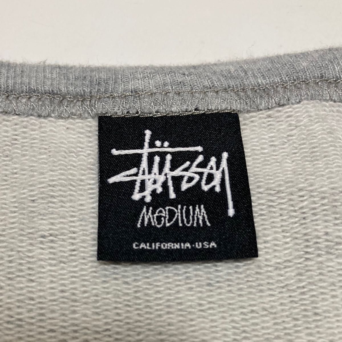 STUSSY 半袖スウェット ステューシー ワールドツアー WORLD TOUR STUSSY 半袖スウェット ステューシー ワールドツアー WORLD TOUR