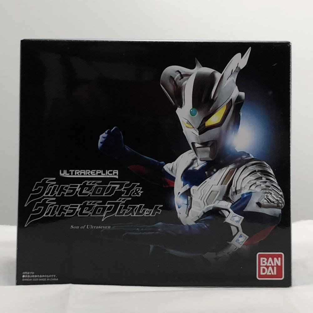 ついに再販開始！ ウルトラマンゼロ バンダイ 中古開封 ウルトラ