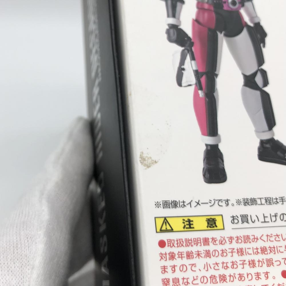 【中古】開封 バンダイ S.H.Figuarts 真骨彫製法 仮面ライダーディケイド ネオディケイドライバーVer.[240017560632]_画像10