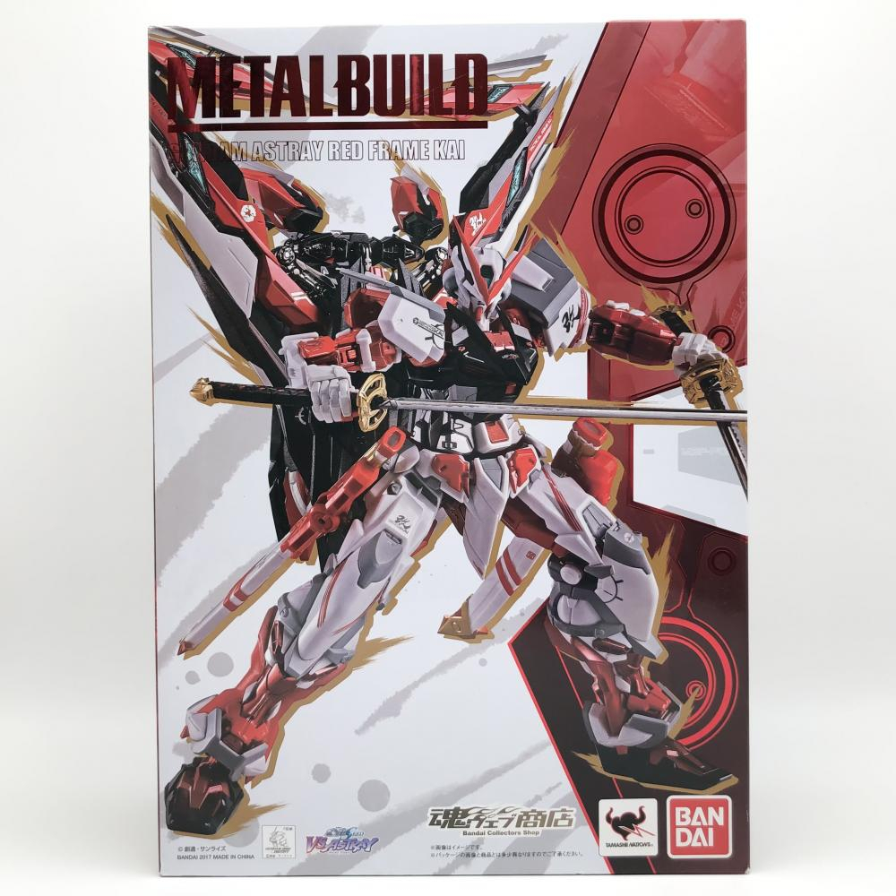 新しいスタイル 【中古】開封 バンダイ レッドフレーム改[240017563691