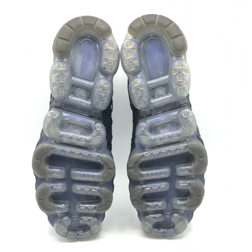 【中古】NIKE AIR Vapormax Run utility Throwback 28cm　ブラック　ナイキ[240017569523]_画像3