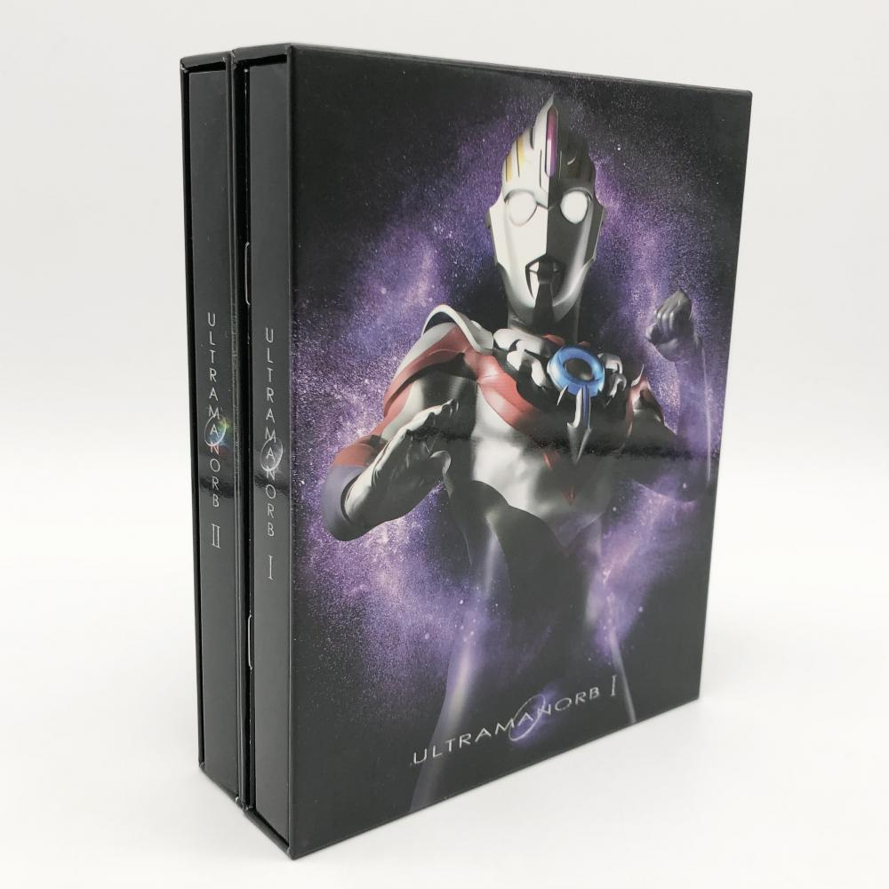 福袋 【中古】ウルトラマンオーブ全2巻Blu-rayBOXセット[240017570241