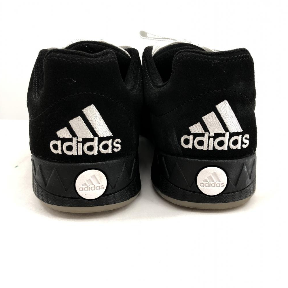 【中古】adidas　Adimatic Core Black サイズ28.5cm HQ6900 ブラック アディマティック アディダス [240017550355]_画像3