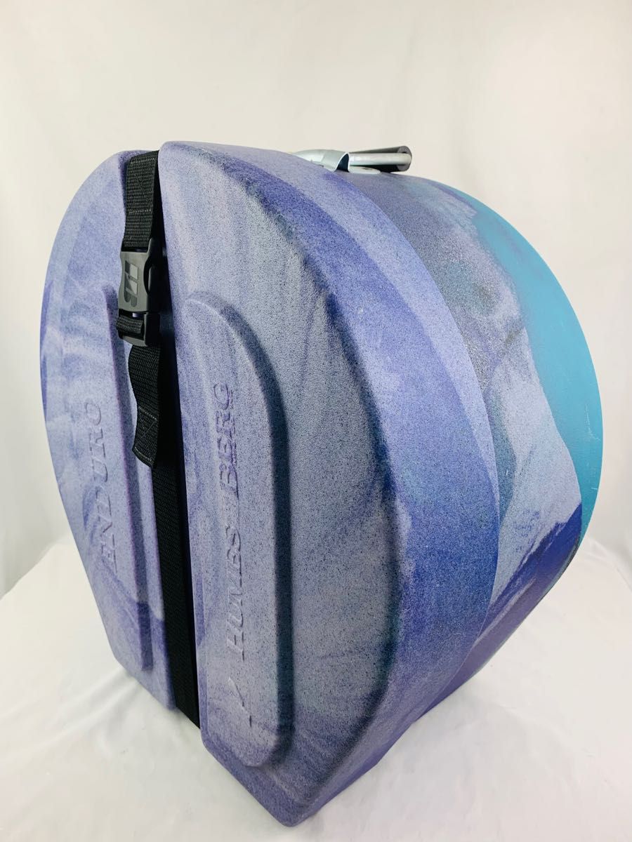 Humes & Berg Enduro スネアドラムケース 裏地 エンデューロ