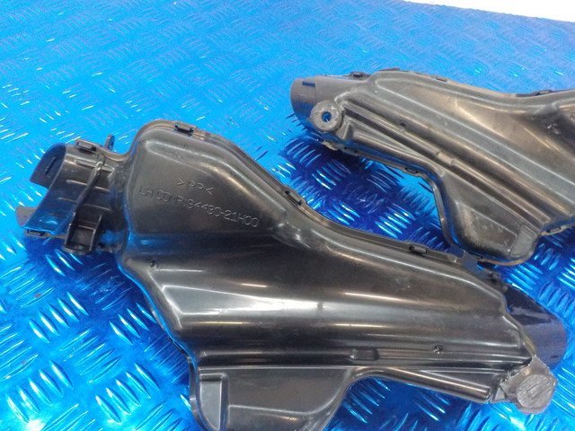 D260●〇★（3）中古　純正　スズキ　GSX-R1000　エアダクト　94420-21H00　5-7/5（こ）_画像3