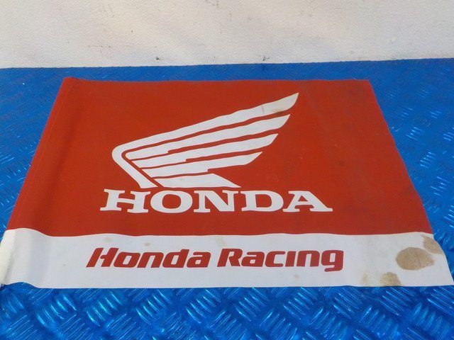 D257●〇★中古　HONDA　DyDO　旗　3本セット　5-7/20（こ）_画像6