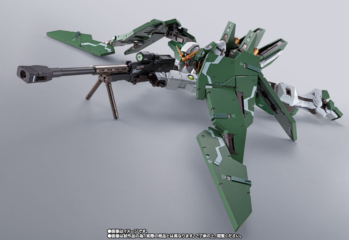 現品限り一斉値下げ！】 ☆ 輸送箱未開封 METAL BUILD ガンダム