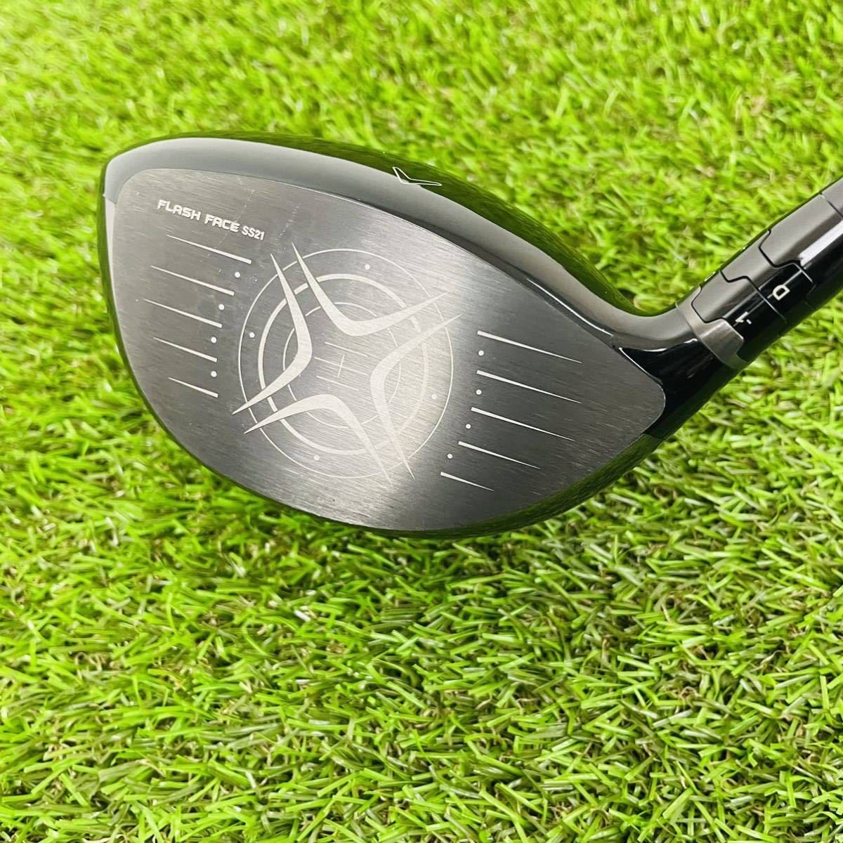 Callaway キャロウェイ EPIC SPEED ドライバー 10.5° DIAMANA （R） 男性用 右利き エピック 専用レンチ付き  ヘッドカバー付き