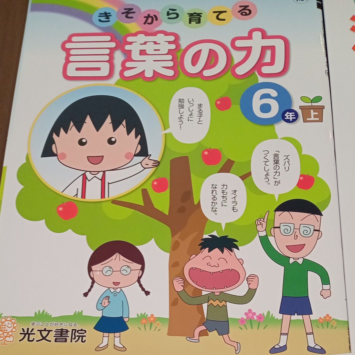 小学６年生　問題集　漢字　家庭学習　夏休み　お勉強　復習　自宅保管