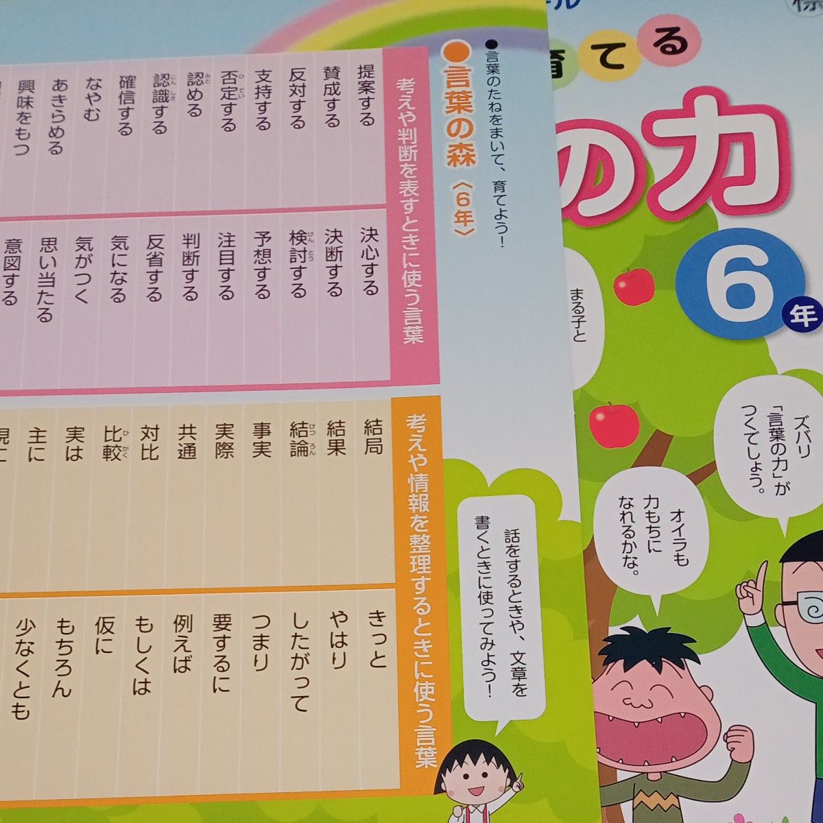 小学６年生　問題集　漢字　家庭学習　夏休み　お勉強　復習　自宅保管