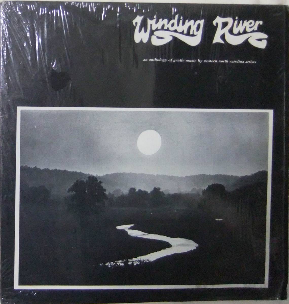 Various A. / Winding River, Carry Me Home / '73US Burnt Chimney / 自主制作 / Rod Abernethy / SSWフォークロック名盤 / シュリンク_画像1