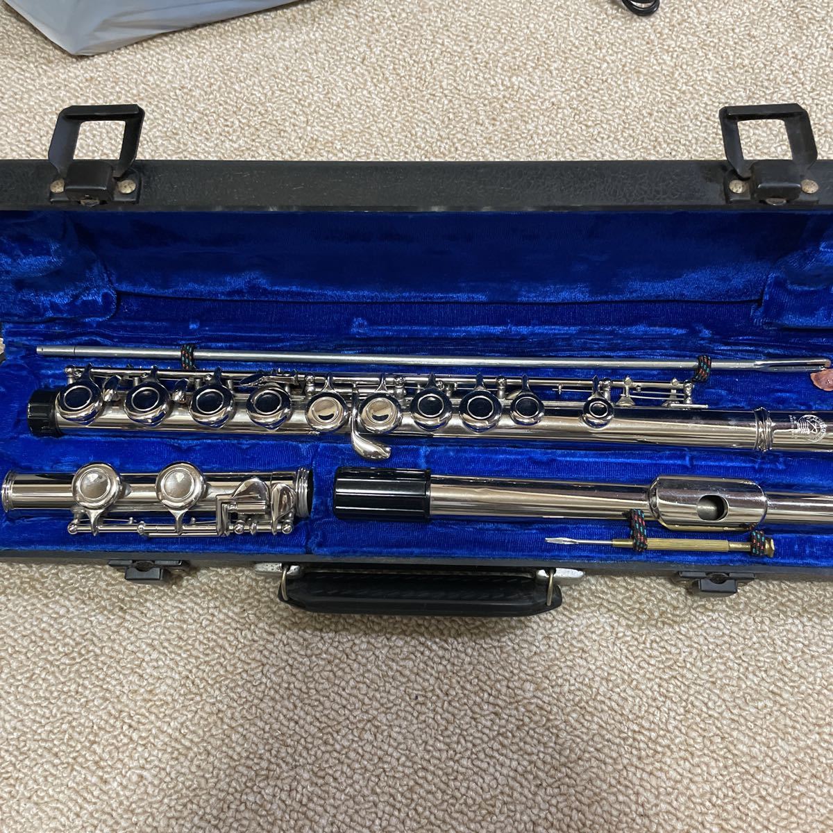新品、本物、当店在庫だから安心】 ☆プレモナード フルート PREMONADO