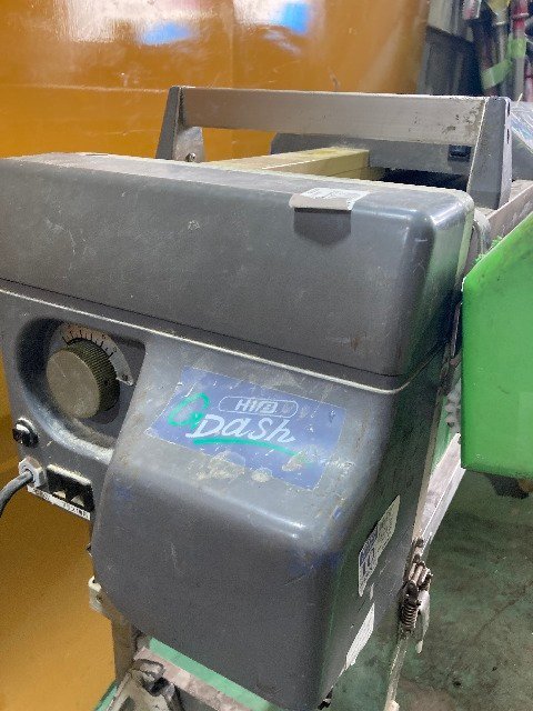 再出品【1円スタート!】KYOKUTO 極東産業自動壁紙糊付機Gスリッター