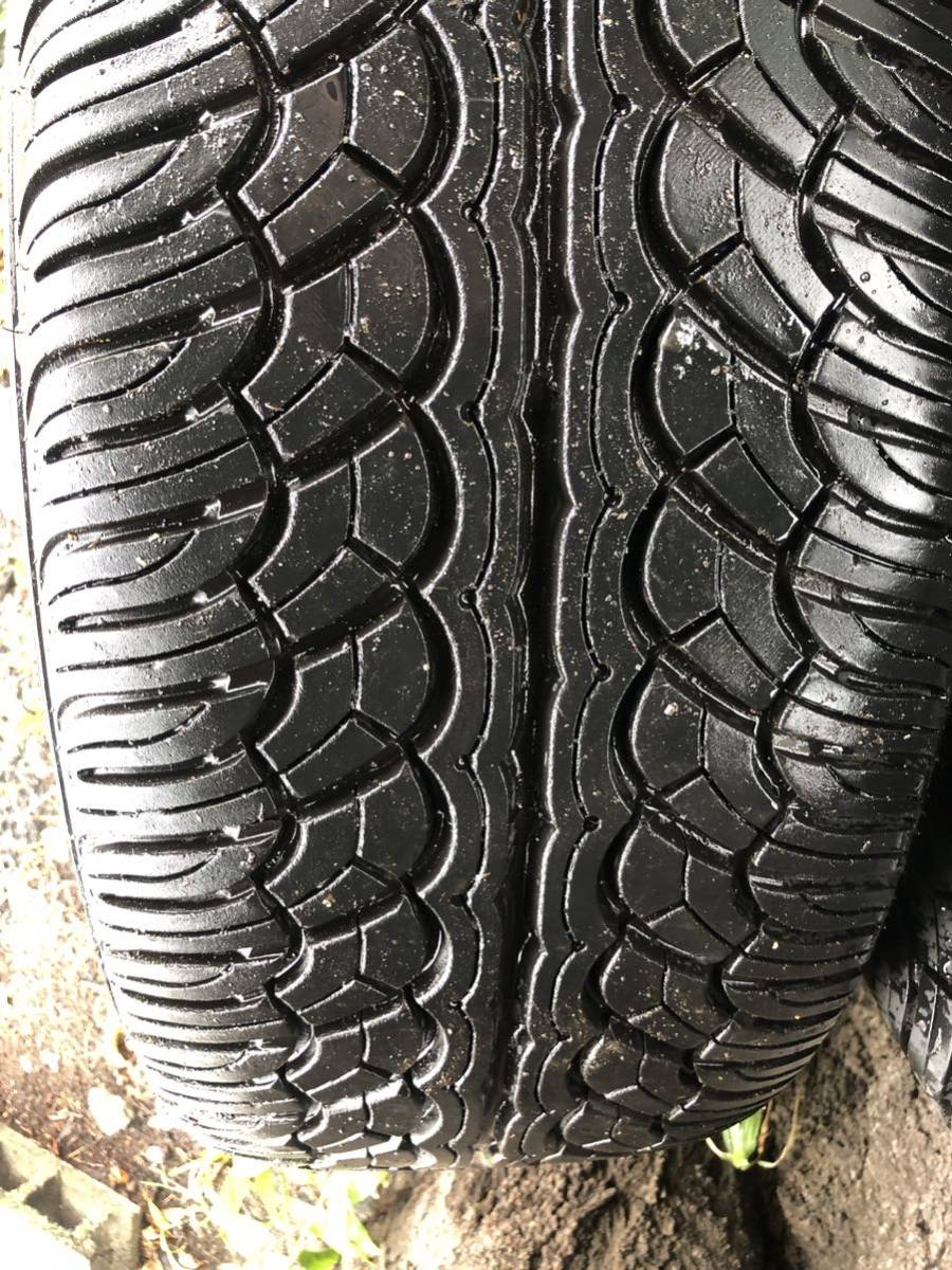 ☆ランクル200 100 ヨコハマパラダスペックX 285/45R22 4本 美品
