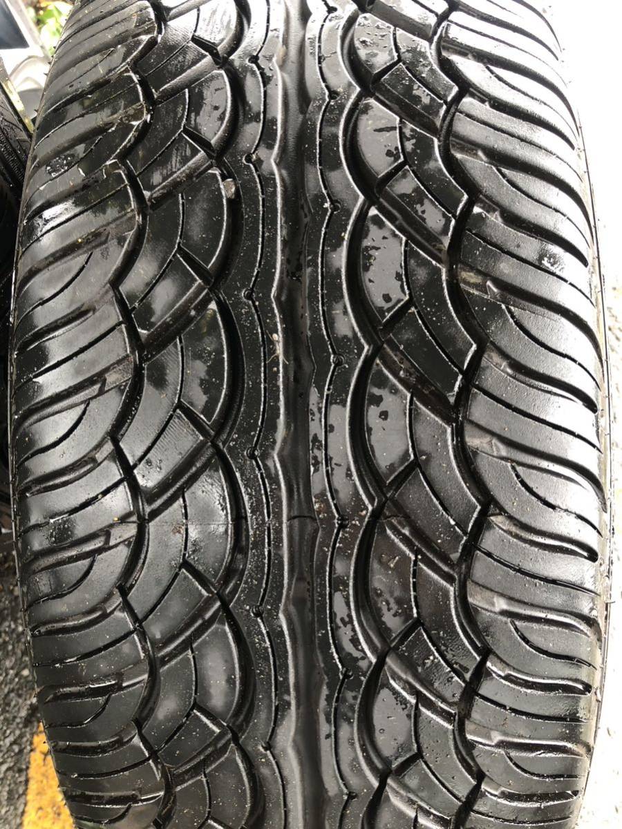 ☆ランクル200 100 ヨコハマパラダスペックX 285/45R22 4本 美品