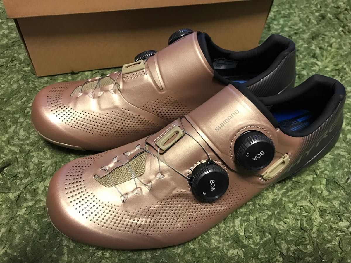 shimano rc9S SH-RC903 WIDE champagne 26 2|Yahoo!フリマ(旧 shimano rc9S SH-RC903 WIDE champagne 26 2|Yahoo!フリマ(旧