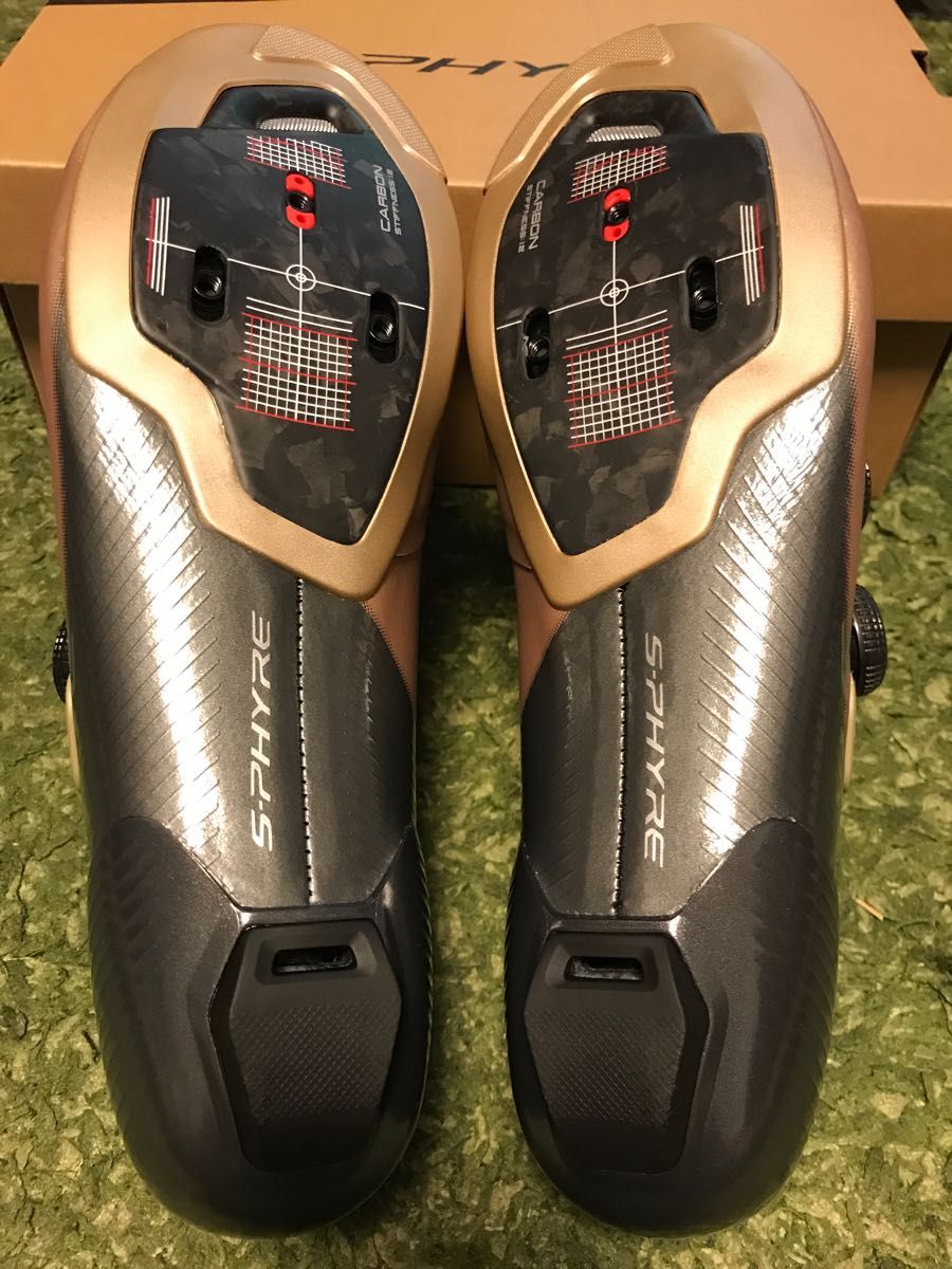 shimano rc9S SH-RC903 WIDE champagne 26 2|Yahoo!フリマ(旧 shimano rc9S SH-RC903 WIDE champagne 26 2|Yahoo!フリマ(旧