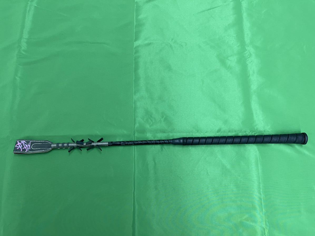 武豊 ジョッキー サイン入り 鞭 ステッキ Yahoo!オークション - 武豊騎手 実使用 直筆サイン入り ステッキ 鞭