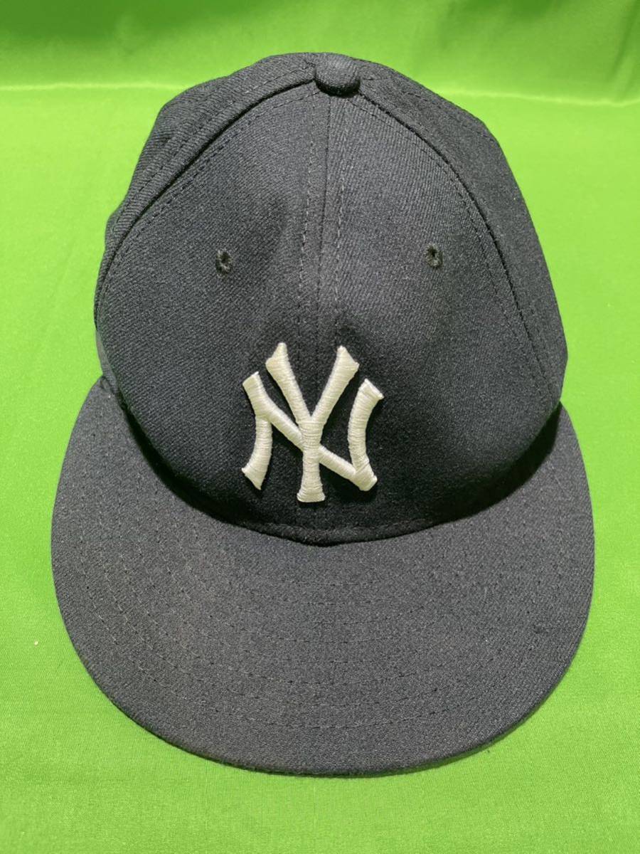MLB　ニューヨーク・ヤンキース　＃２６　キャップ　ニューエラ　ホログラム　②