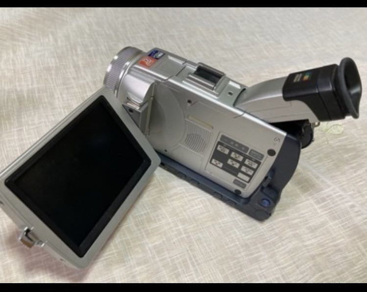 SONY ハンディカム ビデオカメラ miniDV DCR-TRV50 ＋ ビデオキャプチャー