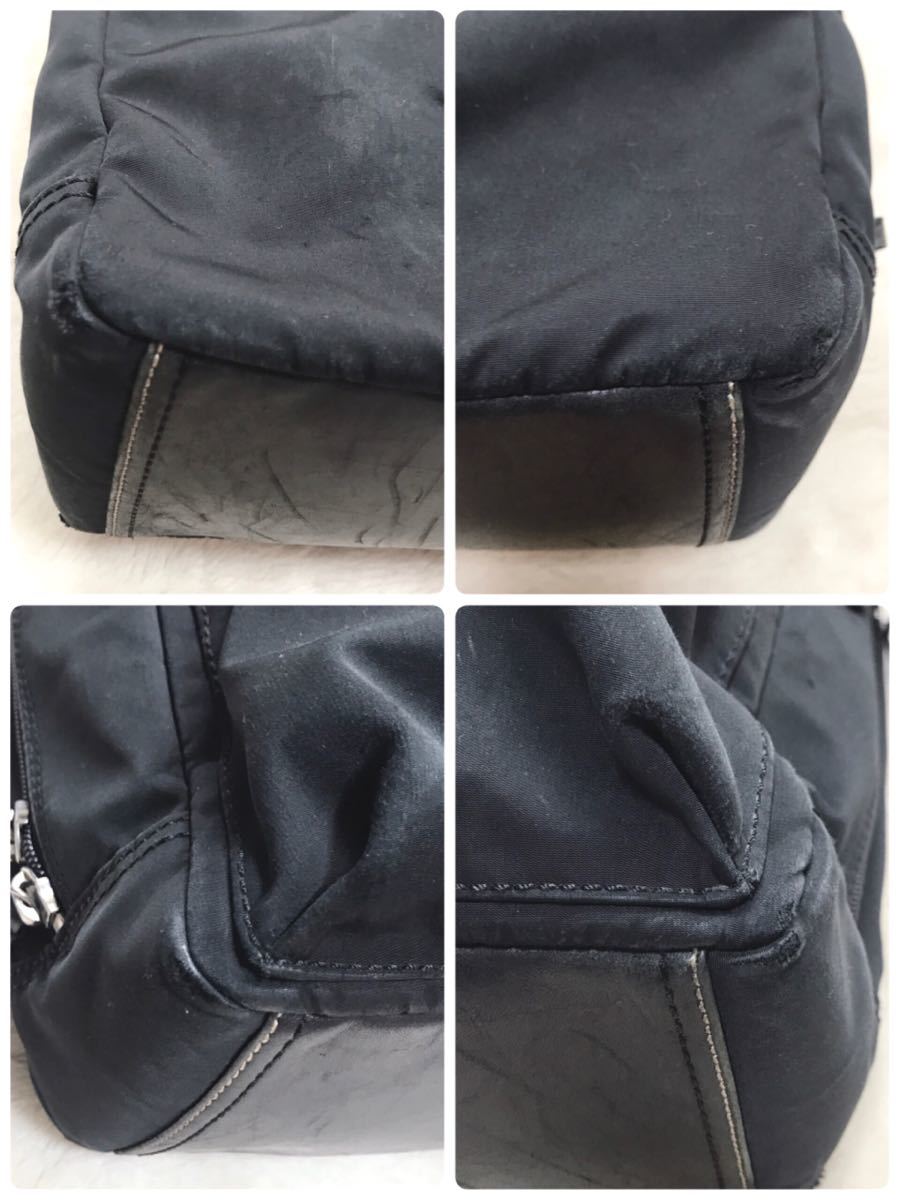 COACH コーチ 2way ナイロン レザー ビジネスバッグ ブリーフ COACH コーチ 2way ナイロン レザー ビジネスバッグ ブリーフ