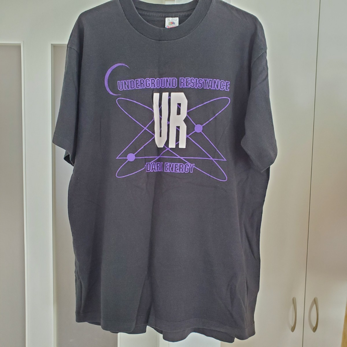 90s UNDERGROUND RESISTANCE Tシャツ MASSIVE ATTACK UNDERWORLD