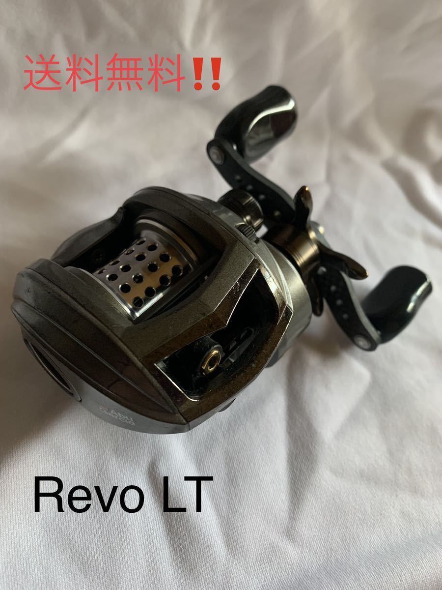 メーカー保証 Revo LT アブガルシア レボ スポーツ、レジャー