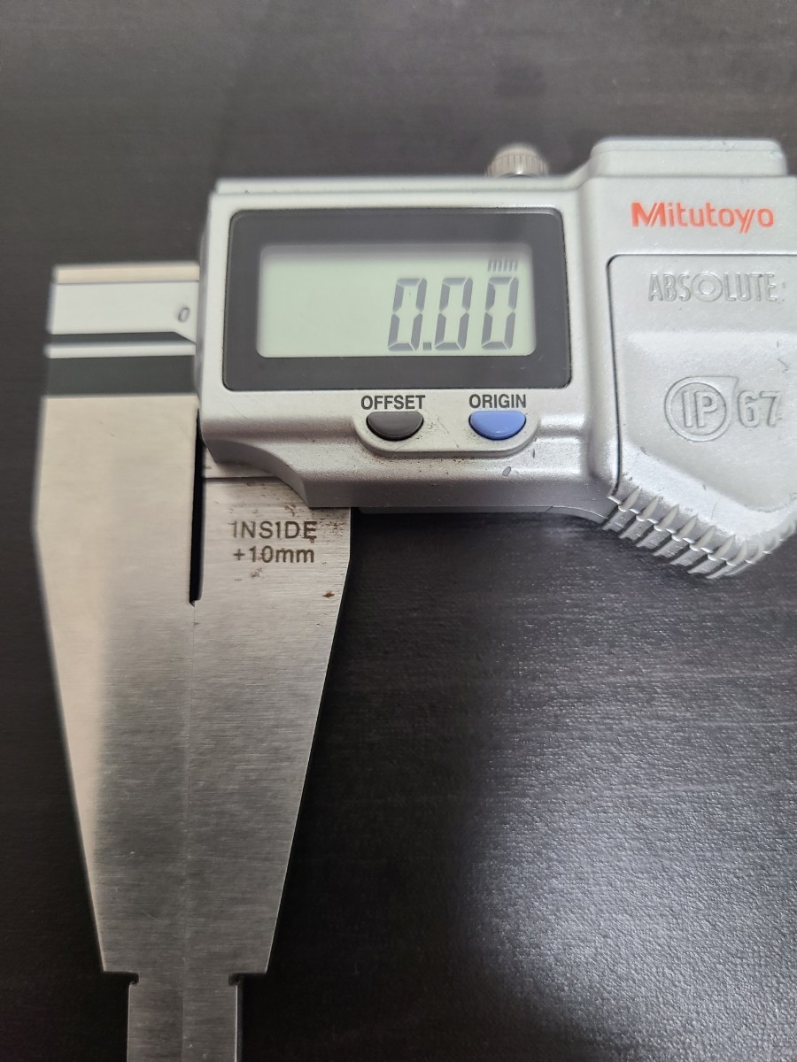 ミツトヨ Mitutoyo デジタルノギス ABSクーラントプルーフ ミツトヨ Mitutoyo デジタルノギス ABSクーラントプルーフ