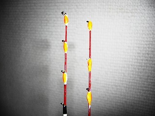 横浜和竿 本漆塗り 湾フグ竿/1.81m・黒呂漆塗・インロー 横浜和竿 本漆塗り 湾フグ竿/1.81m・黒呂漆塗・インロー