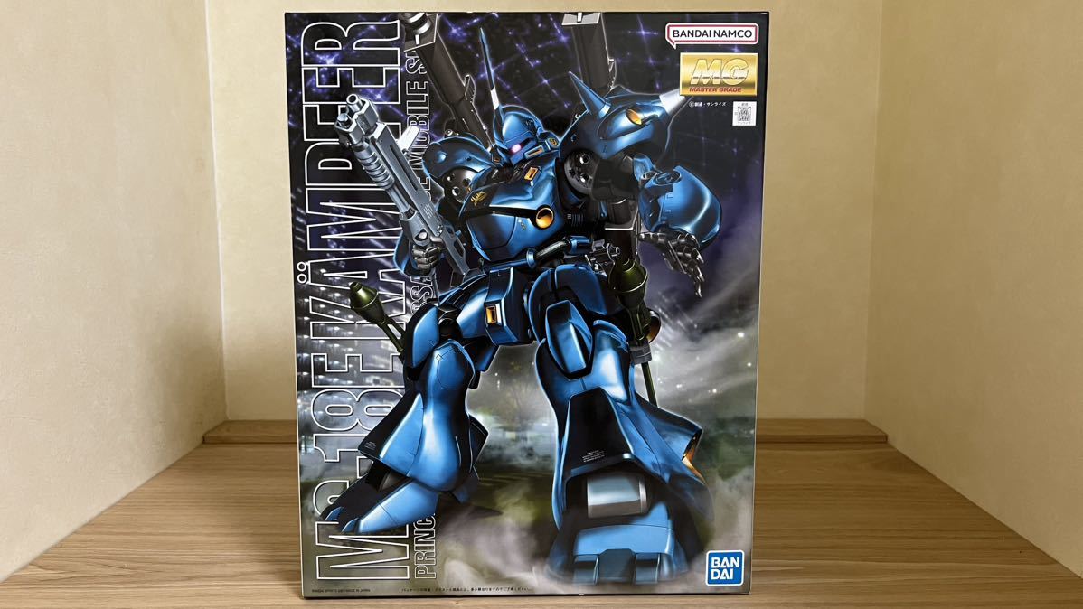 ガンプラ 1/100 MG ケンプファー 新品未開封(ガンダム)|売買された