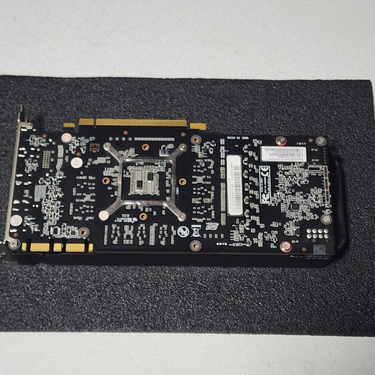PALIT GEFORCE GTX1070 DUAL 8GB GDDR5 動作確認済み PCパーツ PALIT GEFORCE GTX1070 DUAL 8GB GDDR5 動作確認済み PCパーツ
