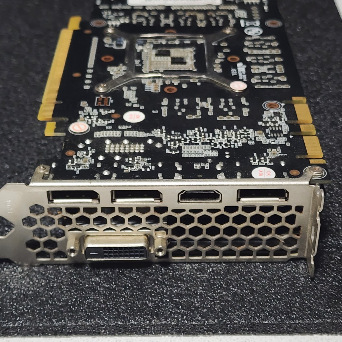 PALIT GEFORCE GTX1070 DUAL 8GB GDDR5 動作確認済み PCパーツ PALIT GEFORCE GTX1070 DUAL 8GB GDDR5 動作確認済み PCパーツ