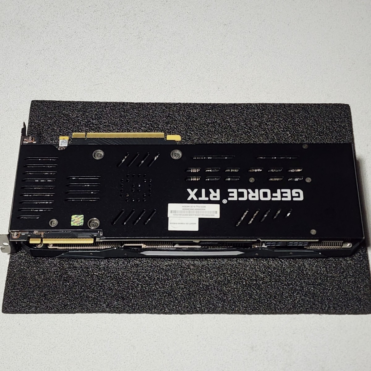 認識確認済み)NVIDIA RTX 2080Ti gallardo 11GB-