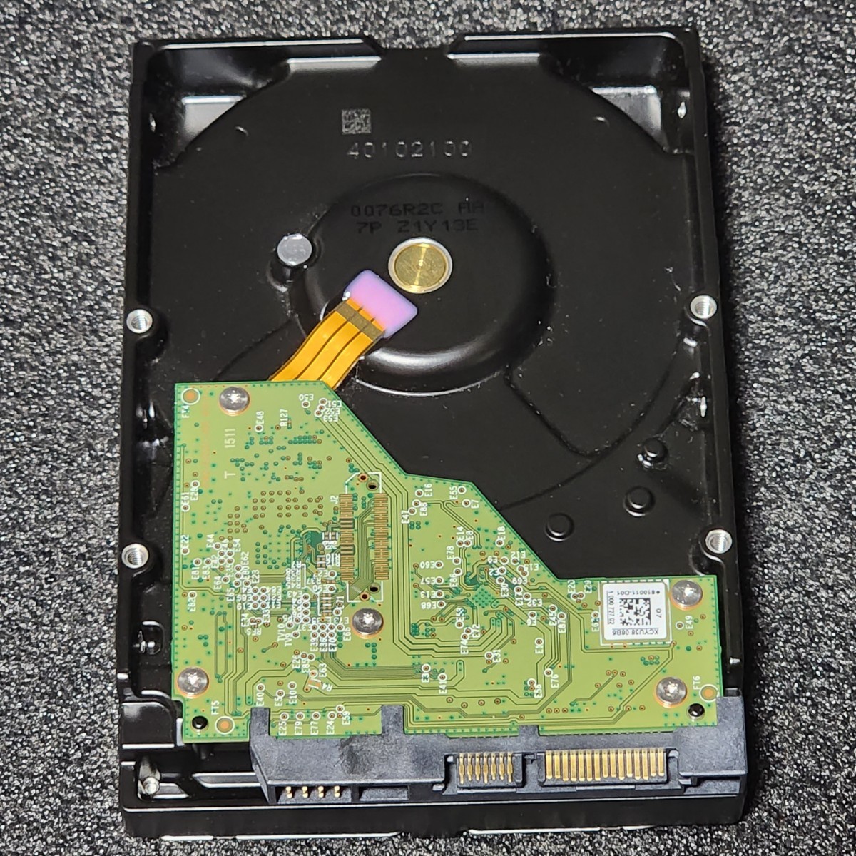 WesternDigtal WD Red Plus WD40EFZX-68AWUN0 4TB 3 5インチ内蔵 WesternDigtal WD Red Plus WD40EFZX-68AWUN0 4TB 3 5インチ内蔵