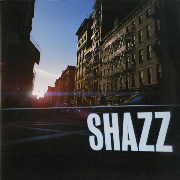 試聴 Shazz - In The Light [2LP] Epic FRA 2001 House_画像1