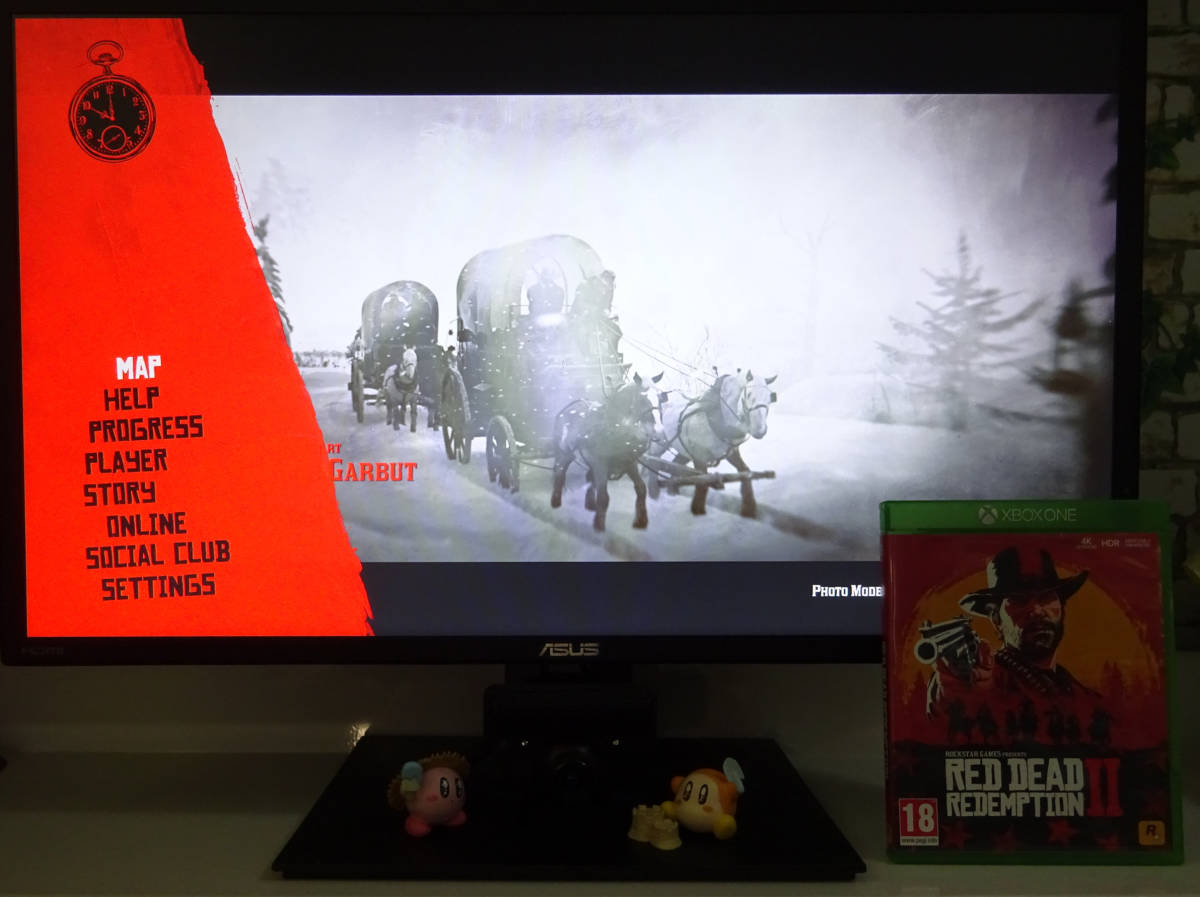 レッド・デッド・リデンプション2 RED DEAD REDEMPTION 2 EUR版 ★ XBOX ONE / SERIES X