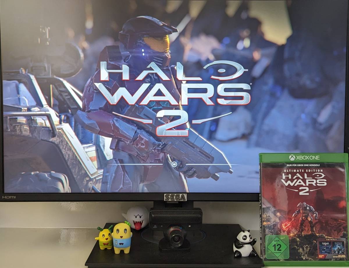  Halo War z2 HALO WARS 2 EU версия * XBOX ONE / XBOX SERIES X