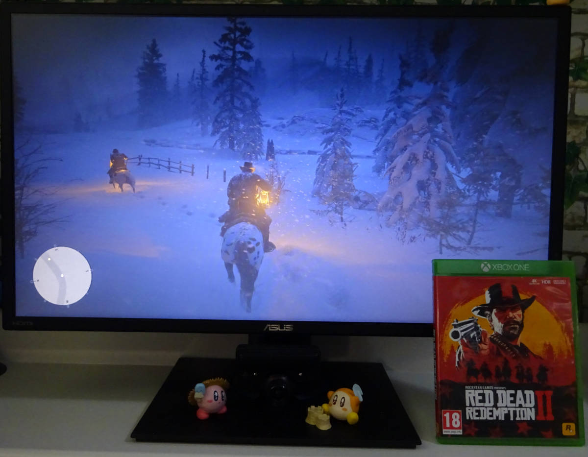 レッド・デッド・リデンプション2 RED DEAD REDEMPTION 2 EUR版 ★ XBOX ONE / SERIES X