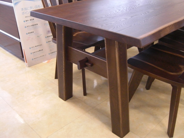 TI山室家具】☆天板タモ集成無垢!木目を生かした仕上げ!チェアー TI山室家具】☆天板タモ集成無垢!木目を生かした仕上げ!チェアー