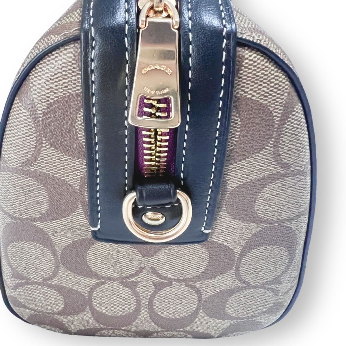 COACH コーチ ハンドバッグ ショルダーバッグ ヴィランズ アスラー