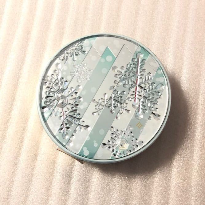 * limitation * rare goods * Shiseido MAQuillAGE snow beauty Ⅲ face powder 2016 case only 