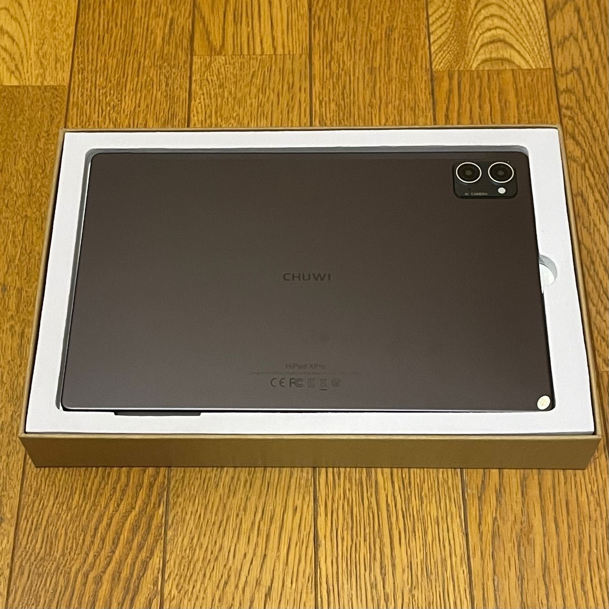 純正ケース付】CHUWI HiPad XPro(LTE)2023【動作確認済】 | www