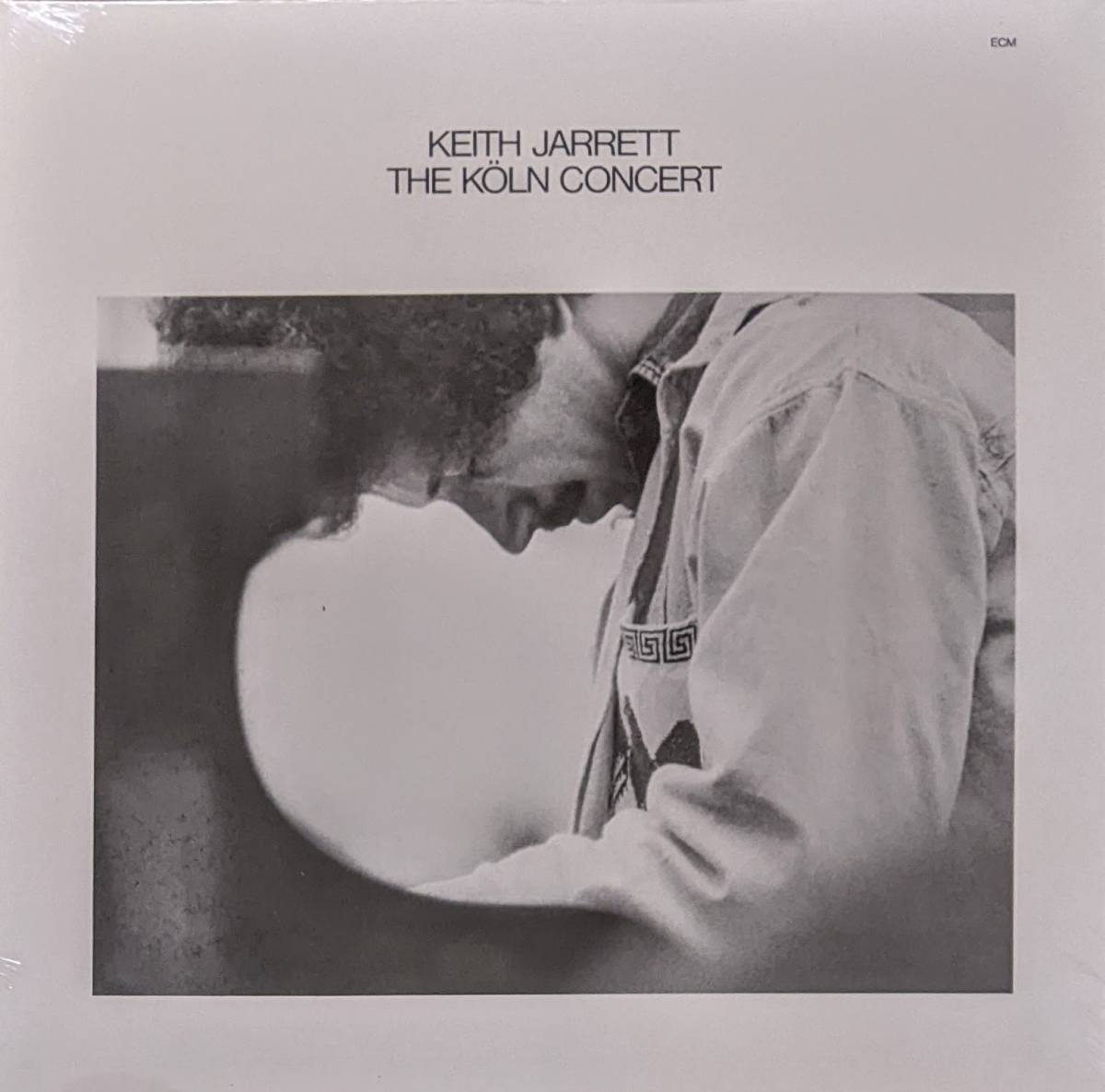 Keith Jarrett キース・ジャレット - The Koln Concert 限定再発二枚組アナログ・レコード Yahoo!フリマ（旧）