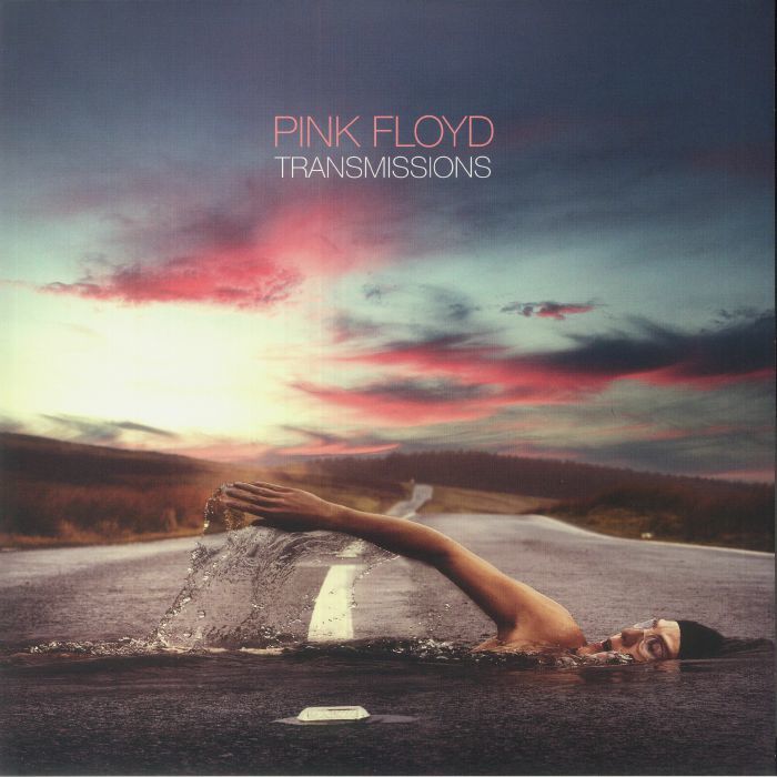 Pink Floyd ピンク・フロイド - Transmissions 限定二枚組クリアー・カラー・アナログ・レコード