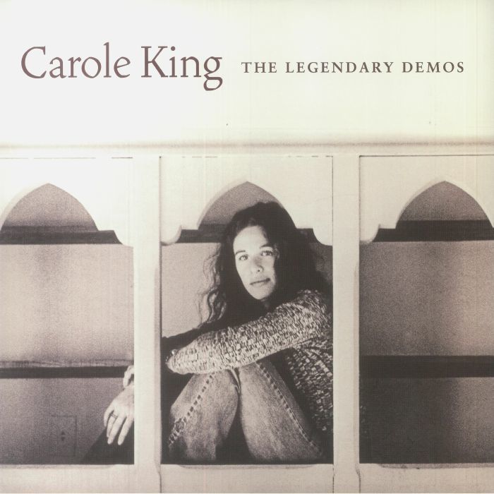 Carole King キャロル・キング - The Legendary Demos Record Store Day 2023限定再発アイボリー・クリアー・カラー・アナログ・レコード