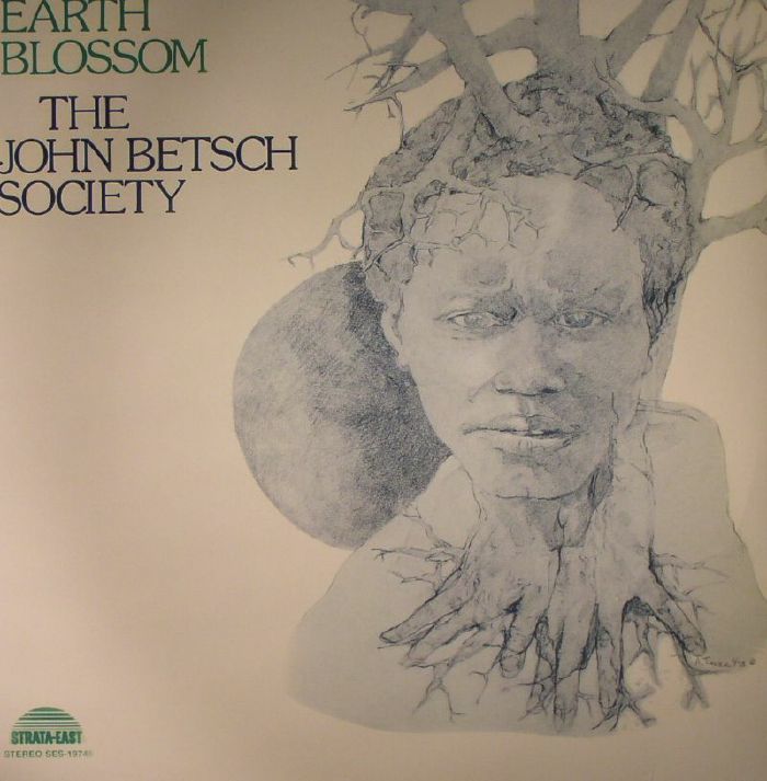 The John Betsch ジョン・ベッチ Society - Earth Blossom Record Store Day 2015限定リマスター再発アナログ・レコード_画像1