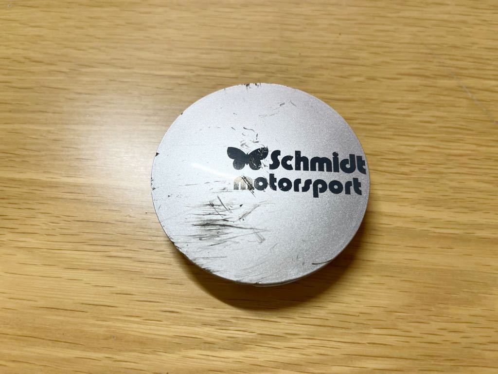 ENKEI エンケイ SCHMIDT MOTOR SPORT シュミットモータースポーツ ホイールキャップ センターキャップ 1枚_画像1