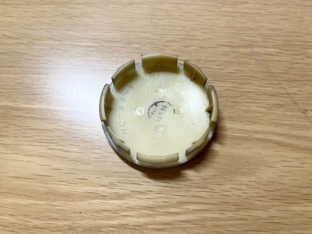 ENKEI エンケイ SCHMIDT MOTOR SPORT シュミットモータースポーツ ホイールキャップ センターキャップ 1枚_画像2