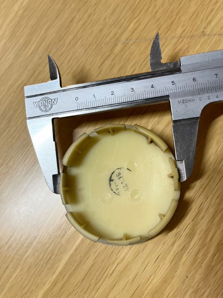 ENKEI エンケイ SCHMIDT MOTOR SPORT シュミットモータースポーツ ホイールキャップ センターキャップ 1枚_画像4