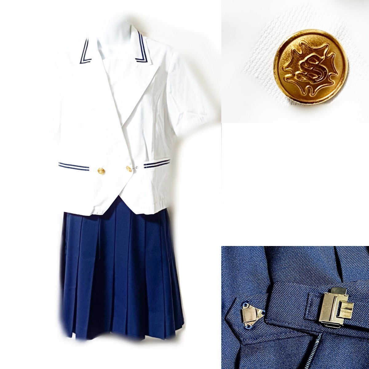 静岡県 星陵高校 制服 冬服/hers heart/夏服/星陵/学生服 静岡県 星陵高校 制服 冬服/hers heart/夏服/星陵/学生服